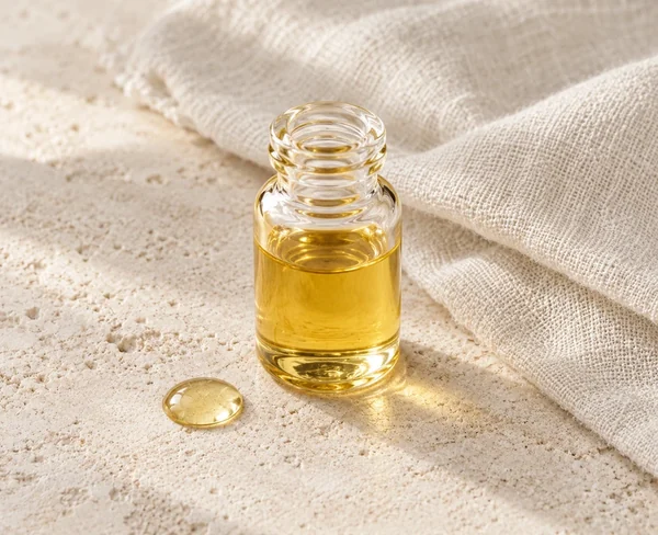 Vitamin E — ilustracija sastojka formule