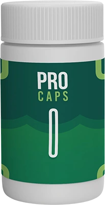 Pro Caps — originalno pakovanje